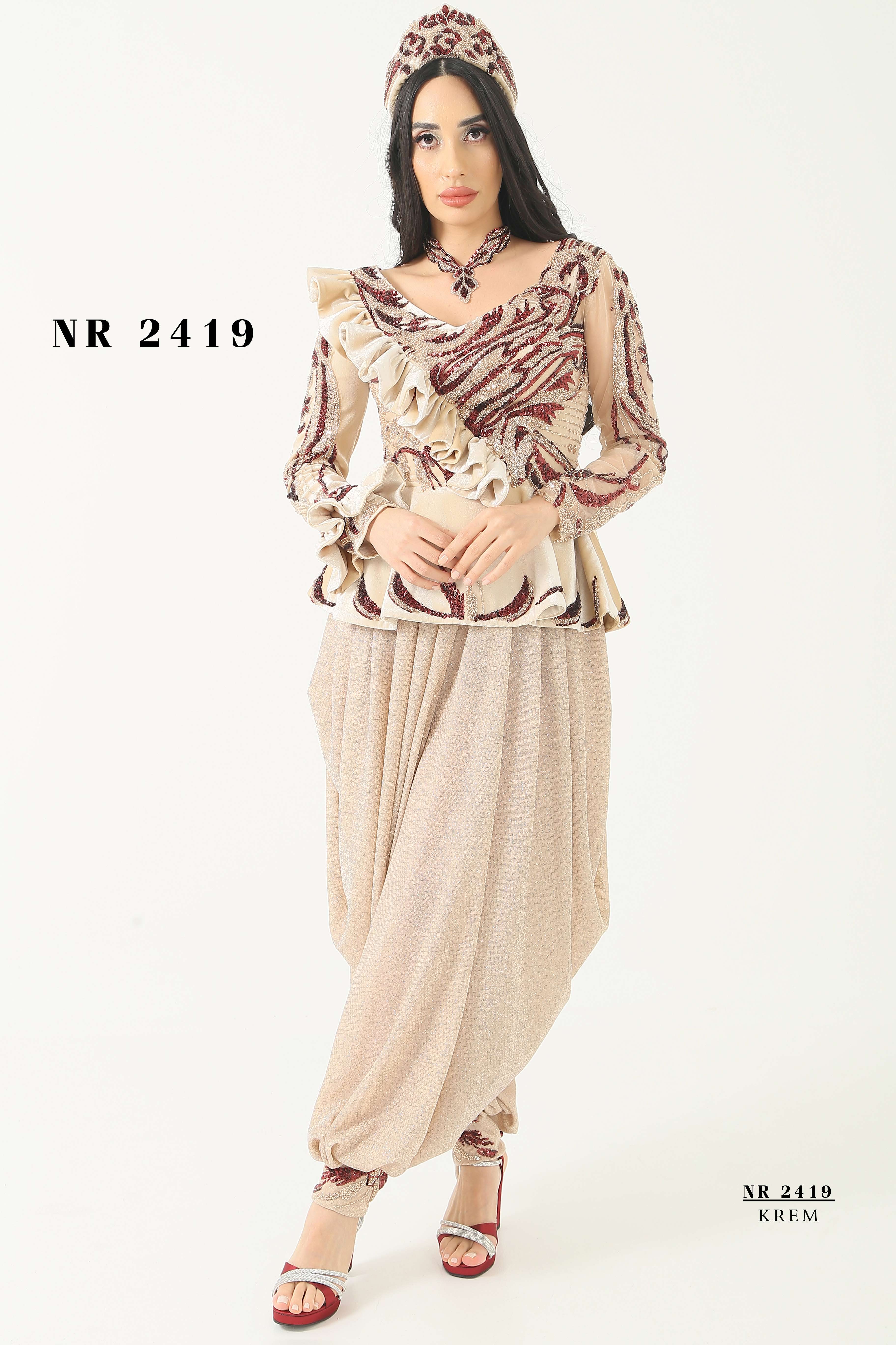 Kaftan 20