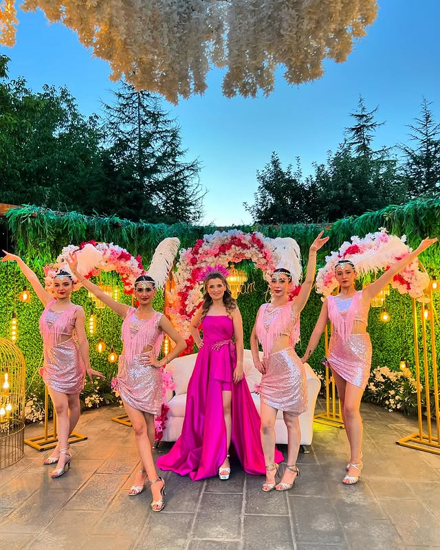 Nişan Organizasyonu